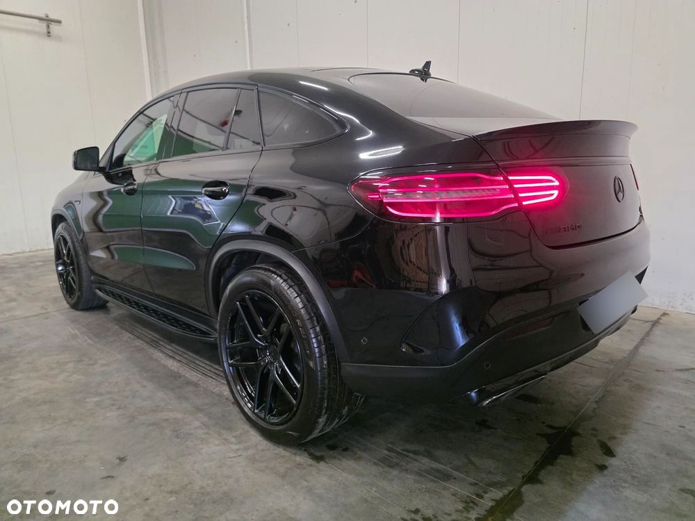 Mercedes-Benz GLE AMG 43 4-Matic - 7