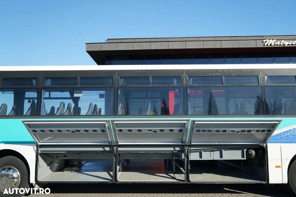 Mercedes-Benz INTOURO / EURO 5 / MANUALĂ / IMPORTATĂ / - 13