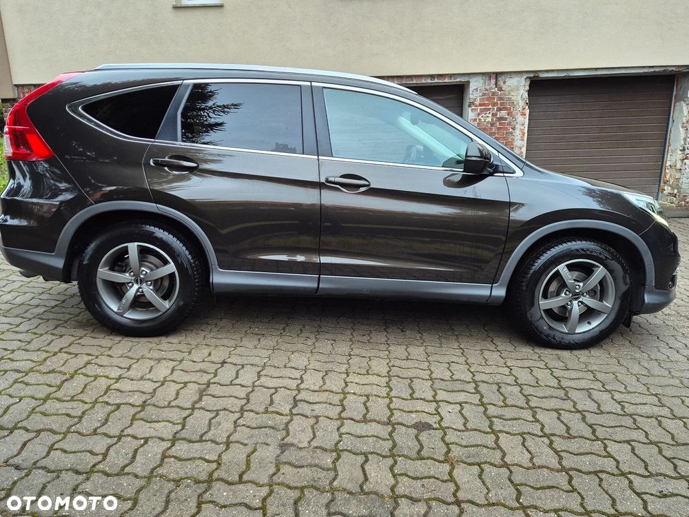 Honda CR-V - 3