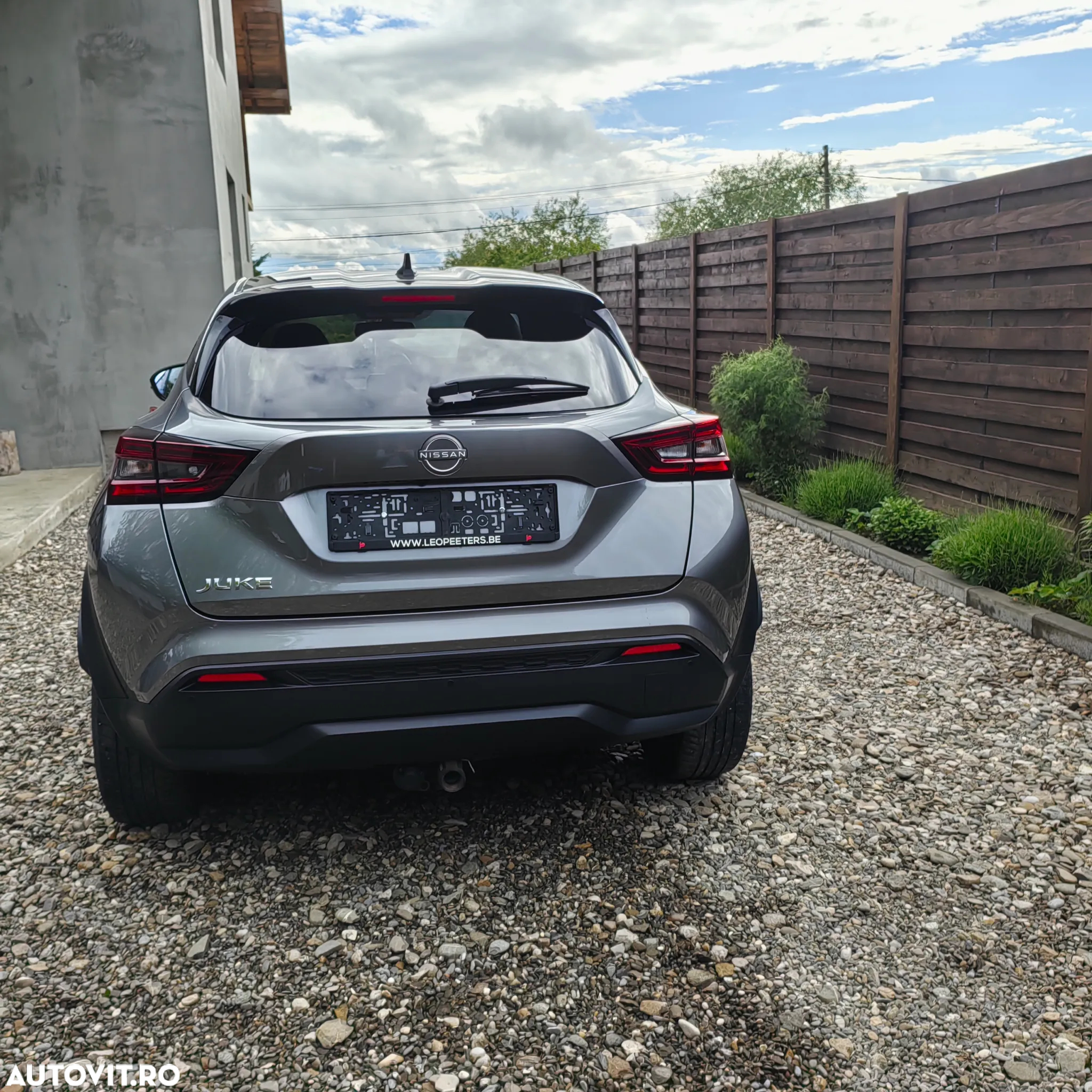 Nissan Juke 1.0 DIG-T DCT N-Connecta - 17