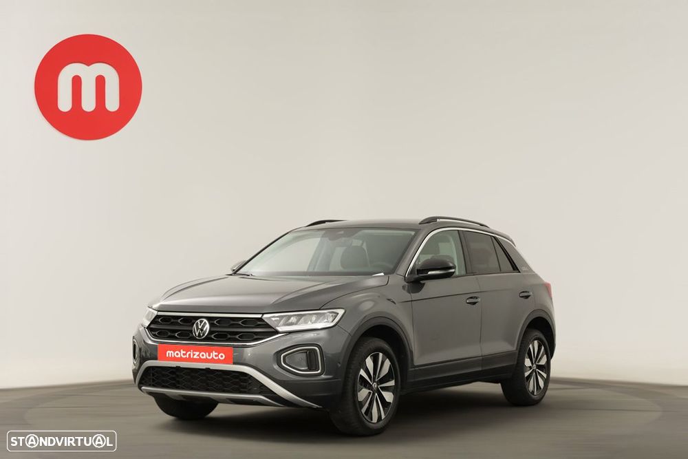 VW T-Roc 1.0 TSI - 2