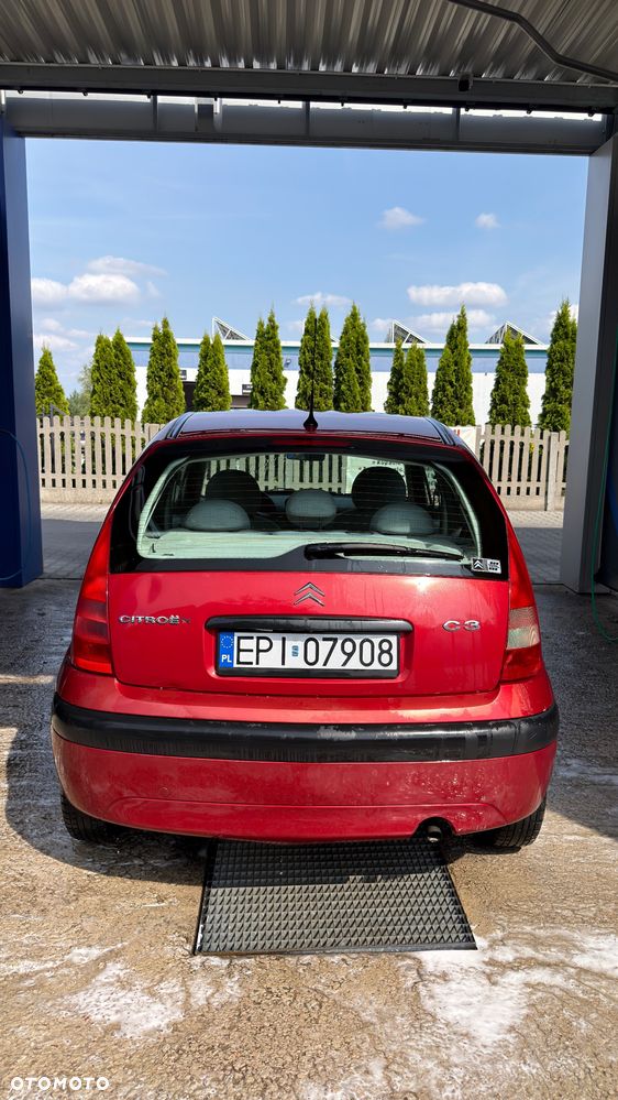 Citroën C3 1.1 SX - 10