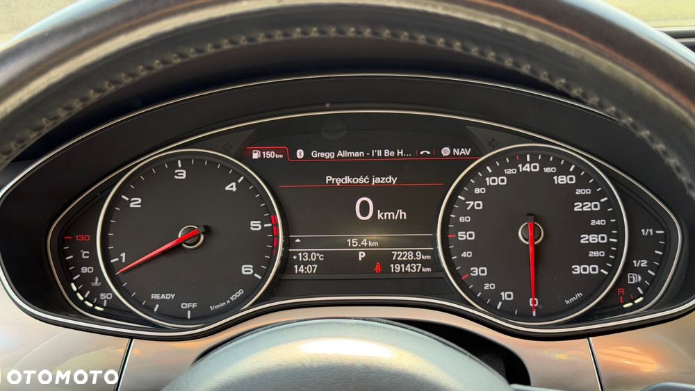 Audi A6 Limousine - 13