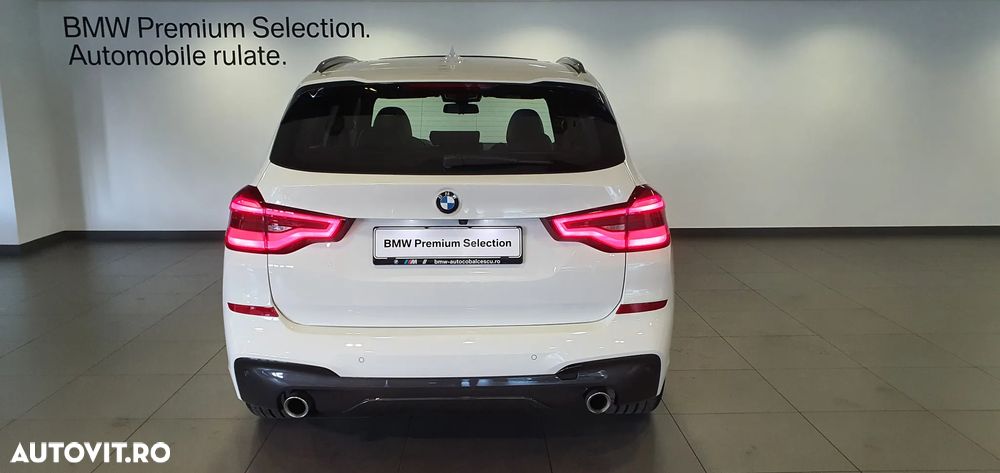BMW X3 xDrive30d Aut. M Sport - 5