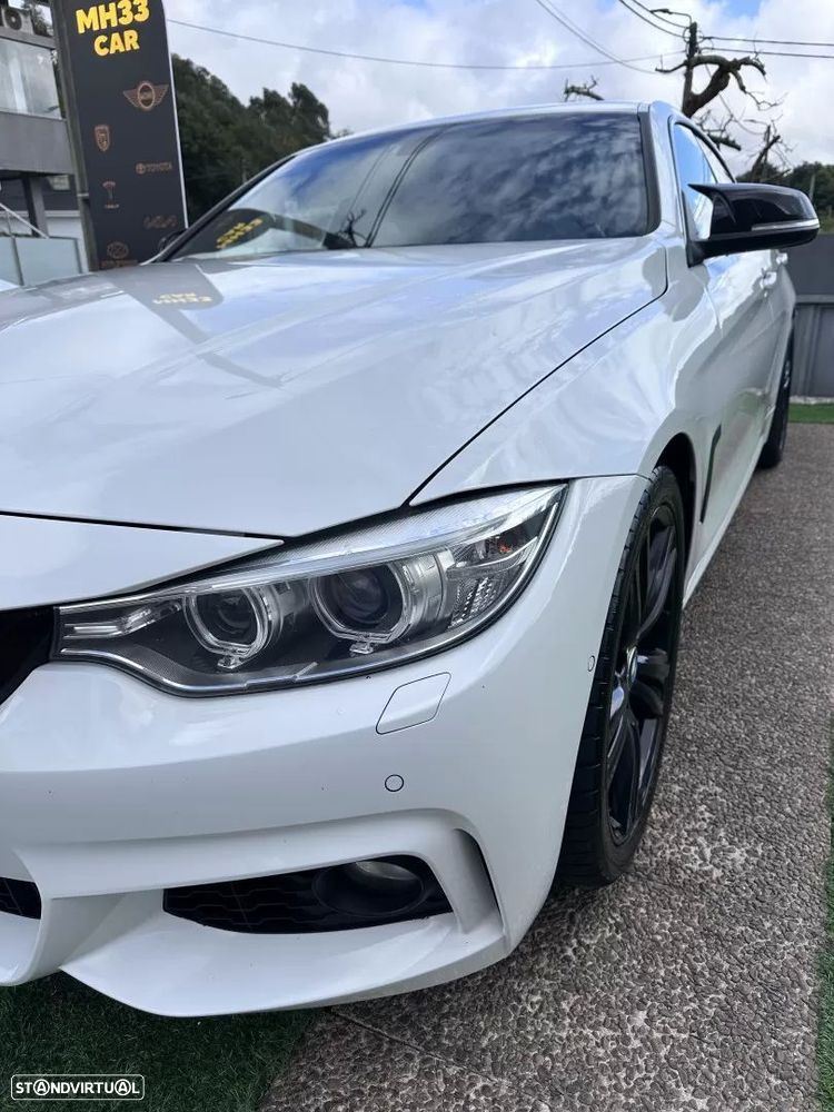BMW 420 Gran Coupé i Pack M Auto - 7