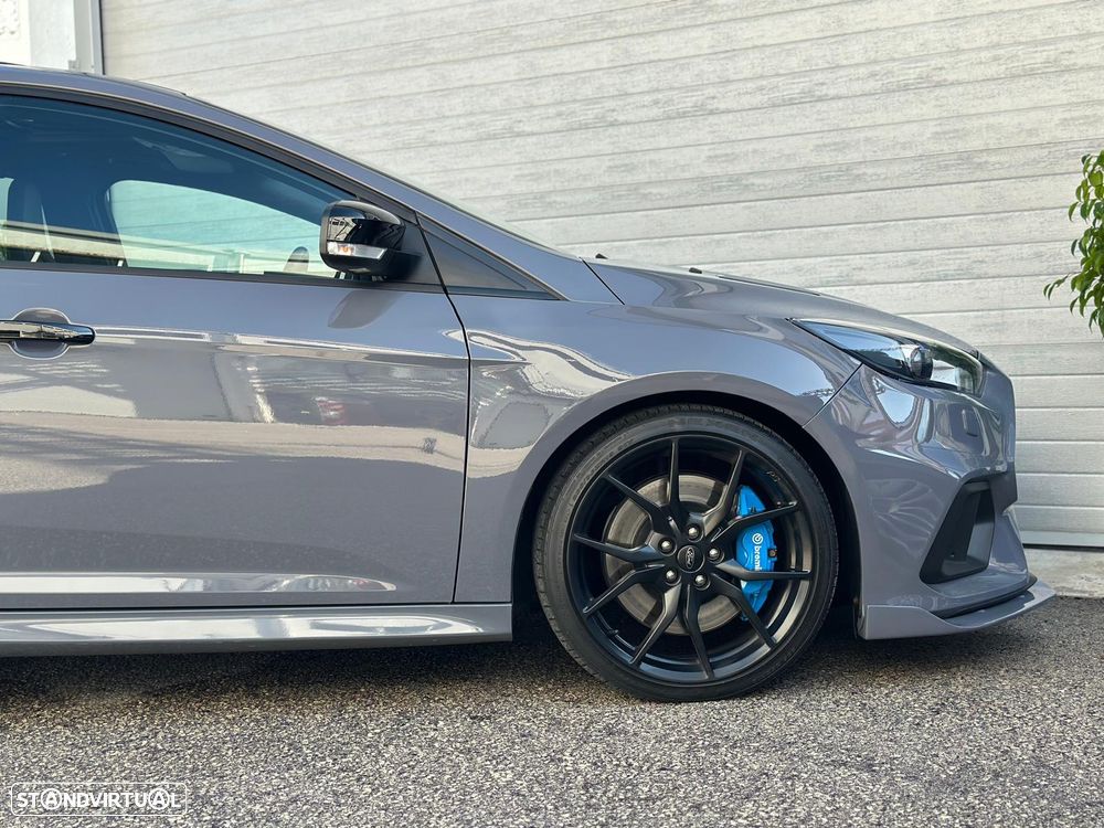 Ford Focus 2.3 EcoBoost S&S 4WD RS - 12