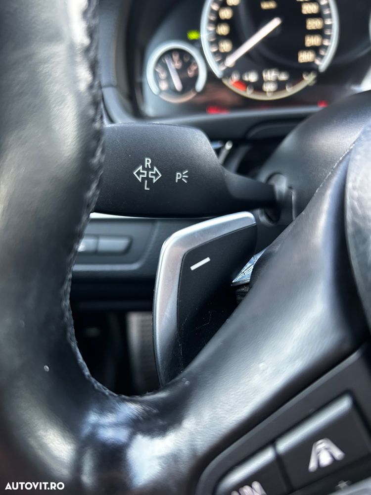 BMW Seria 5 535i Sport-Aut. Luxury Line - 19