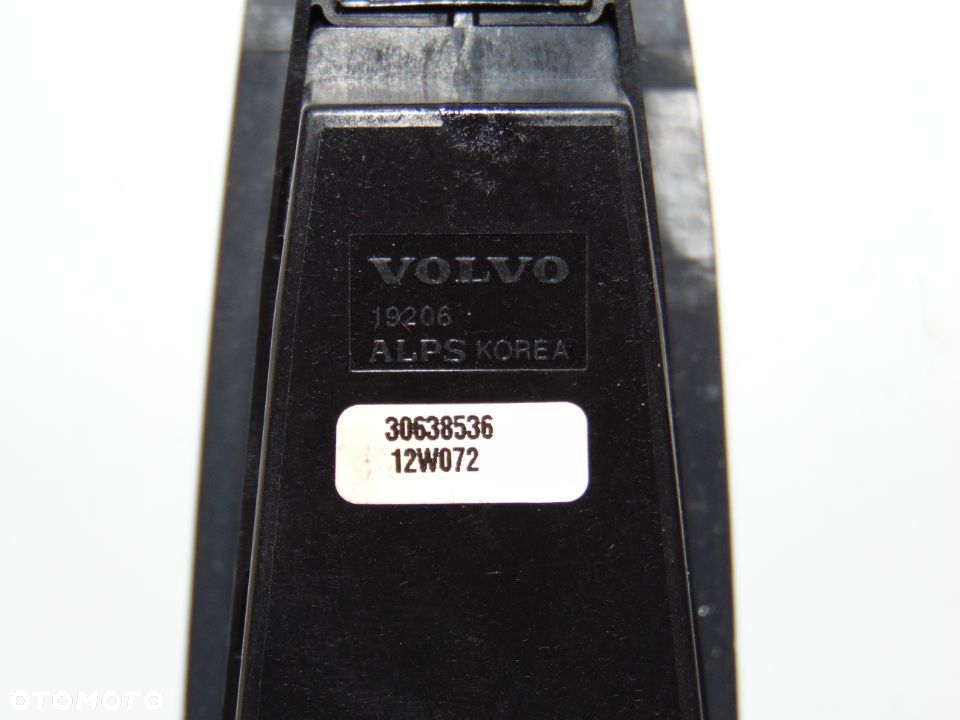 ORYGINAŁ przełącznik panel szyb lusterek kierowcy Volvo S40 V40 FL lift 99-04r - 10