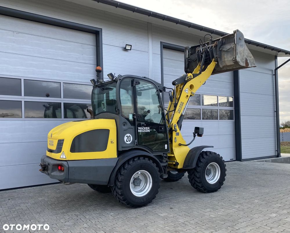 Wacker Neuson WL52 Ładowarka czołowa przegubowa - 3