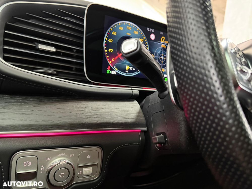 Mercedes-Benz GLE Coupe AMG 53 MHEV 4MATIC+ - 30