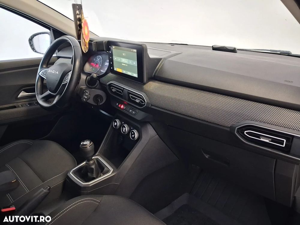 Dacia Logan ECO-G 100 MT6 Comfort - 14