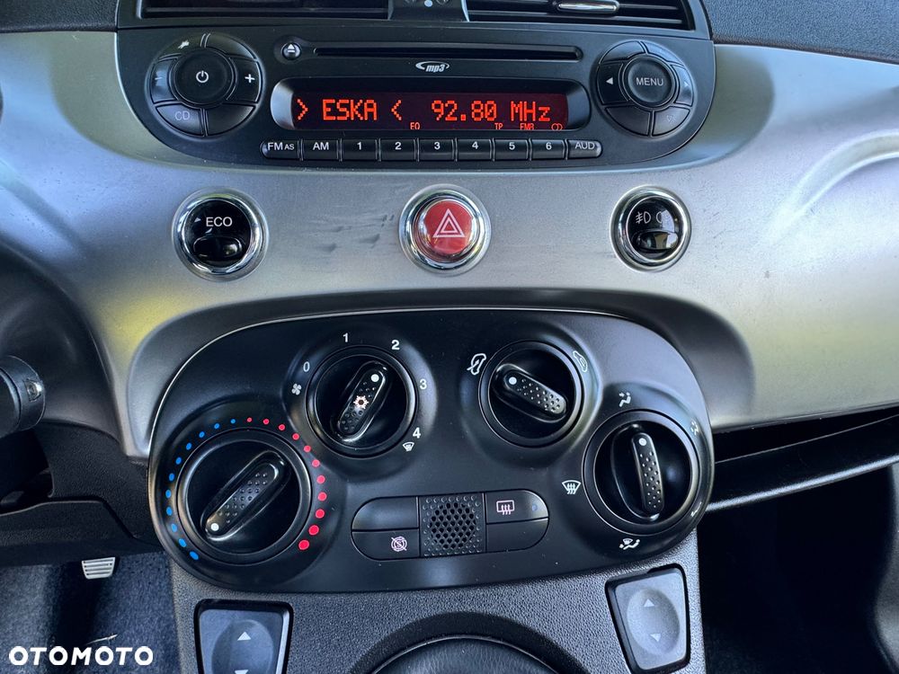 Fiat 500 - 25