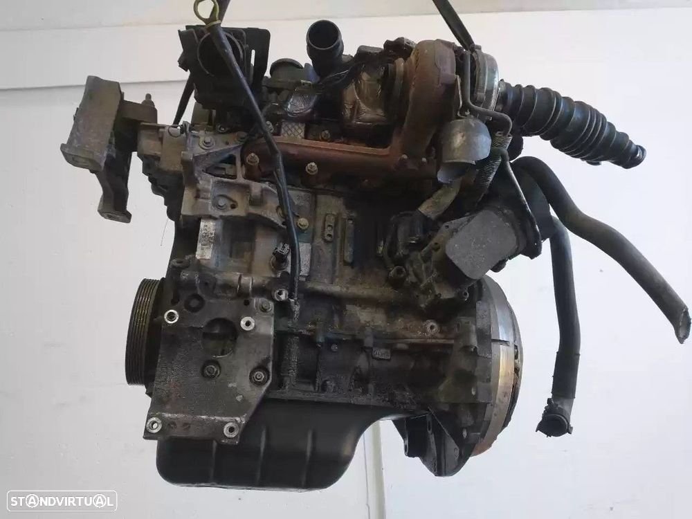 MOTOR COMPLETO MAZDA 3 2009 -G8DA - 4