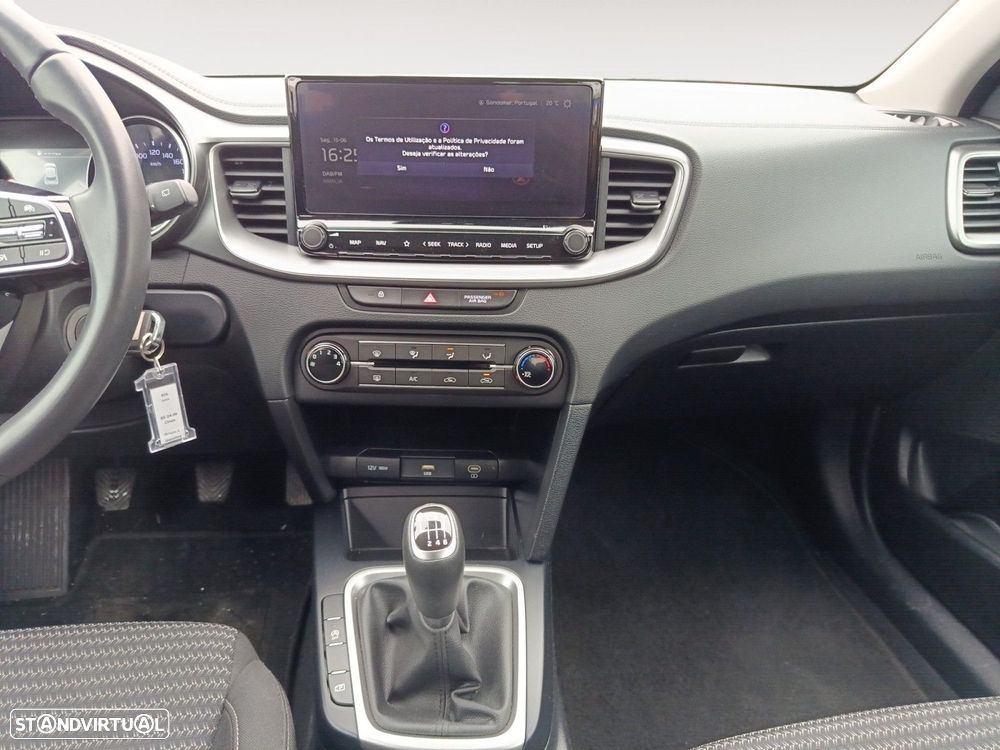 Kia XCeed 1.0 T-GDI Dynamic - 11