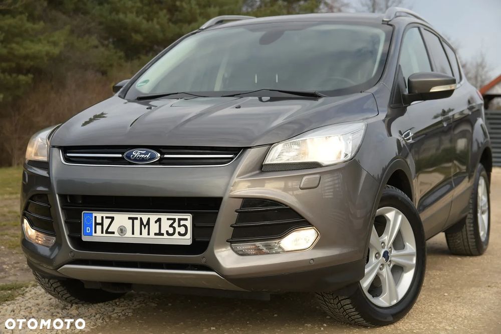 Ford Kuga 2.0 TDCi 4WD Titanium Plus - 2