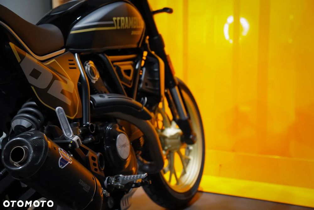 Ducati Scrambler - 7