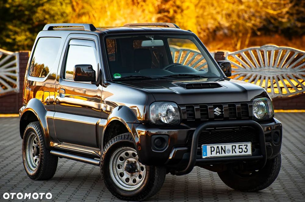 Suzuki Jimny Automatik Comfort Ranger - 29