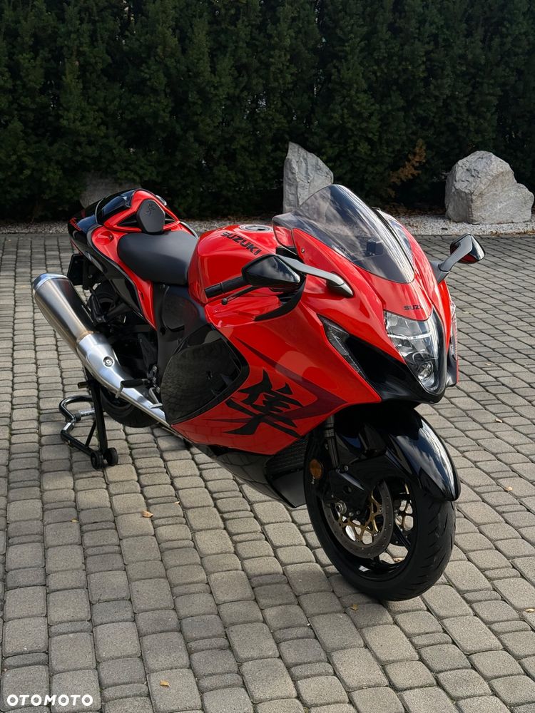 Suzuki Hayabusa - 2