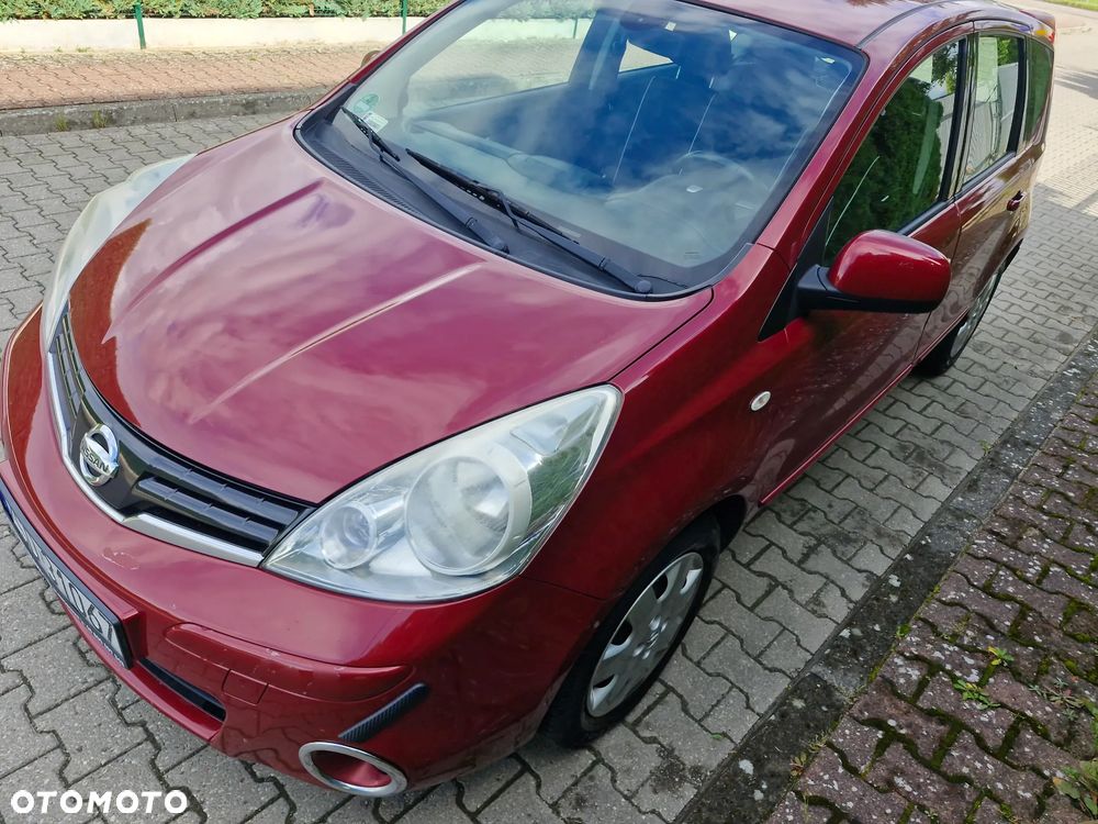 Nissan Note 1.4 Acenta - 30