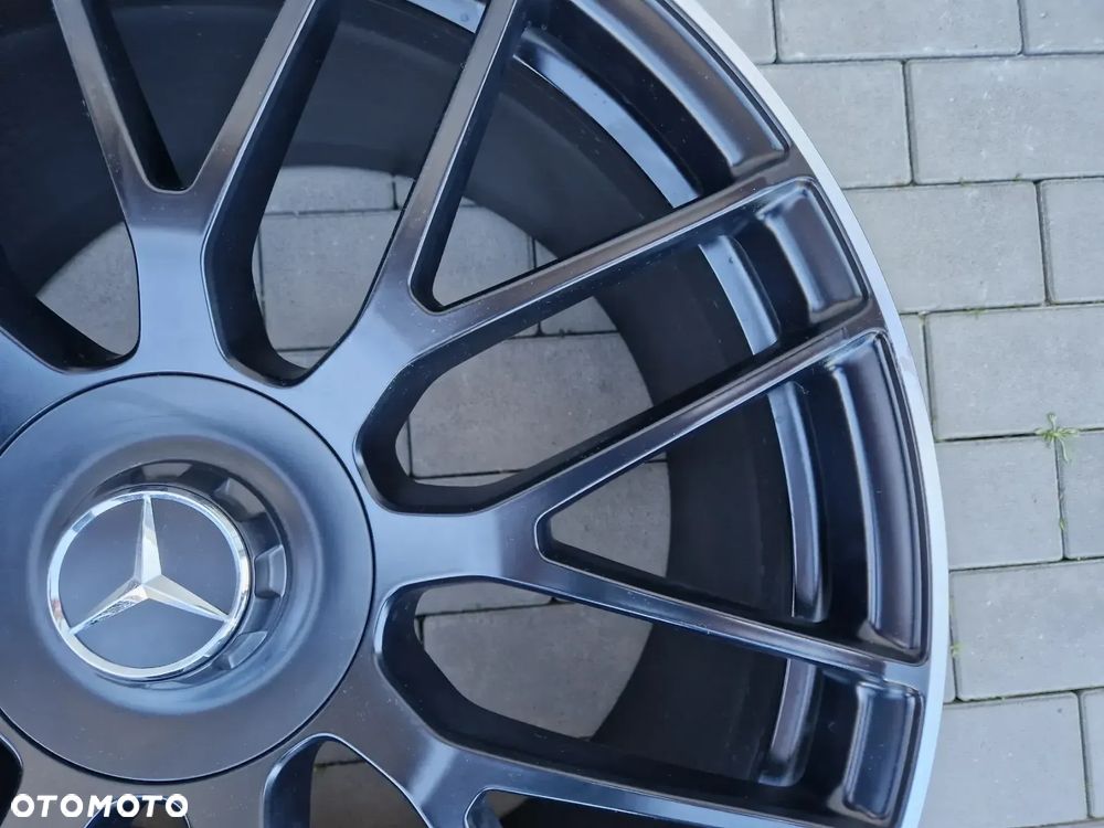 FELGA MERCEDES GT W190 AMG  11Jx20H2, ET50, 5x112 - NOWA ORYGINALNA - 3