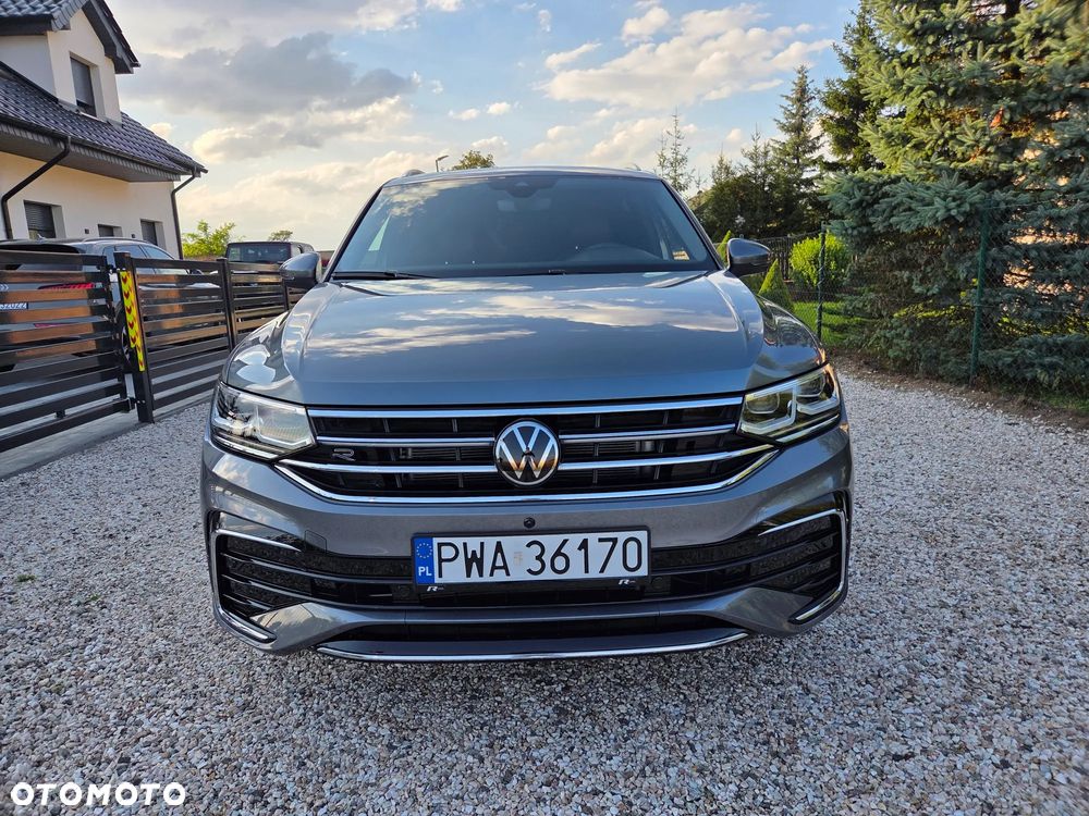 Volkswagen Tiguan 2.0 TSI 4Mot R-Line DSG - 3