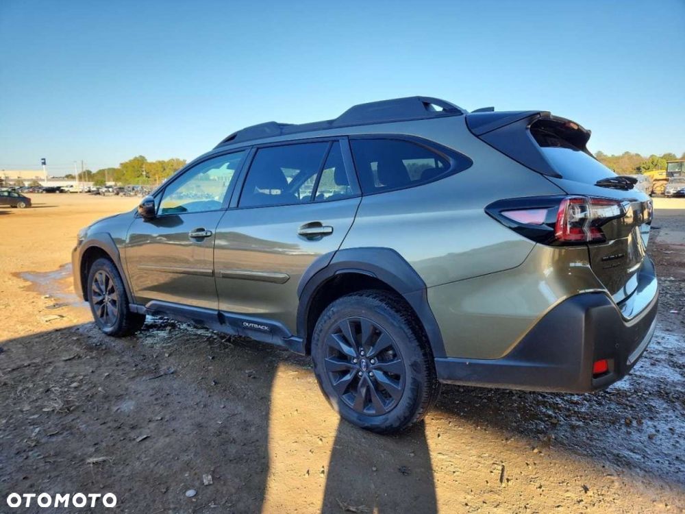 Subaru Outback - 3