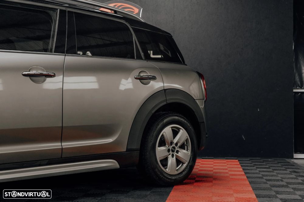 MINI Countryman Cooper D Classic - 9