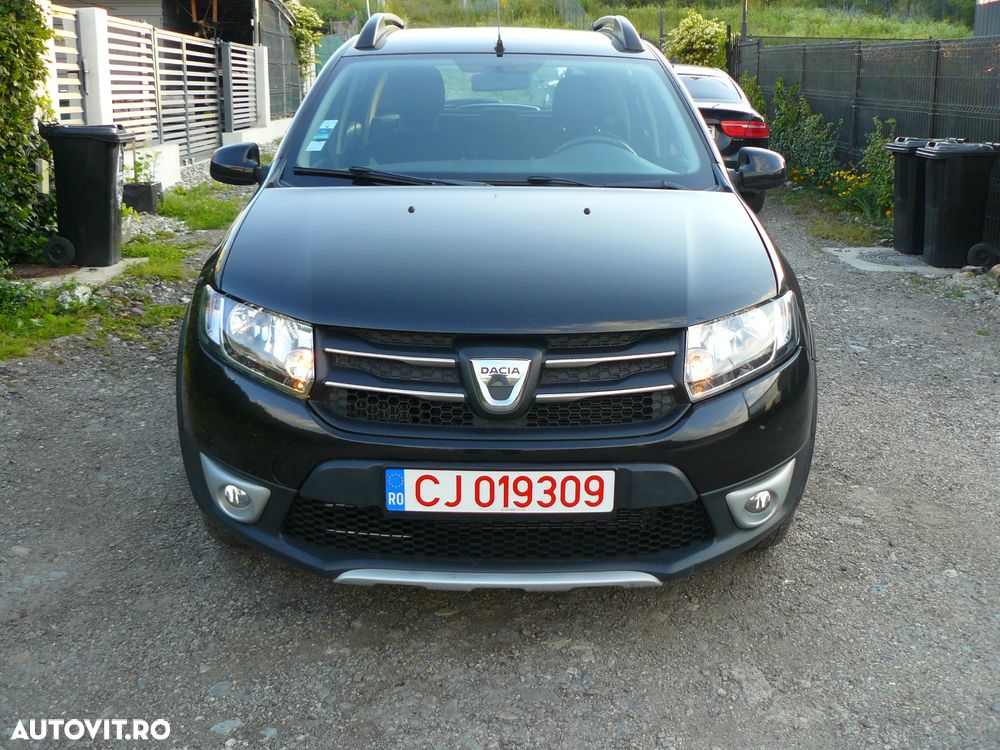 Dacia Sandero dCi 90 S&S Laureate - 2