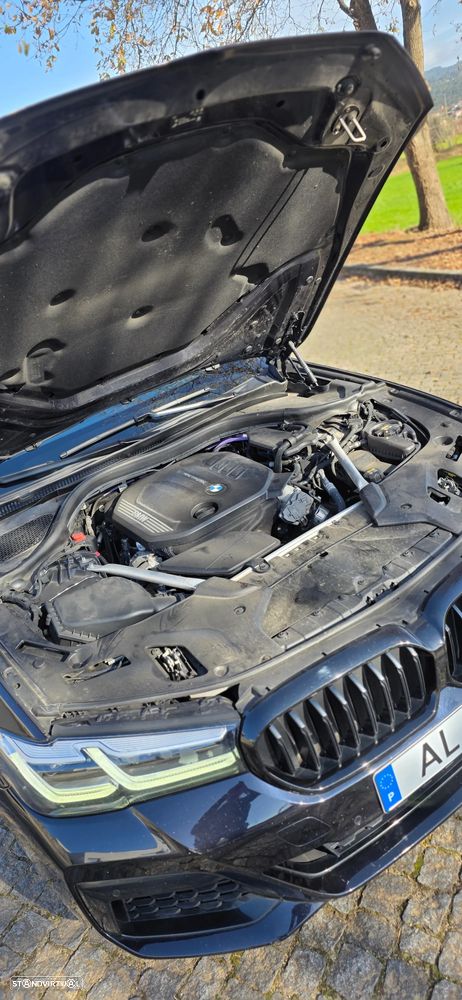 BMW 520 d Pack M Auto - 23
