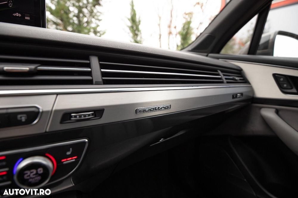 Audi Q7 3.0 TDI Quattro Tiptronic - 25