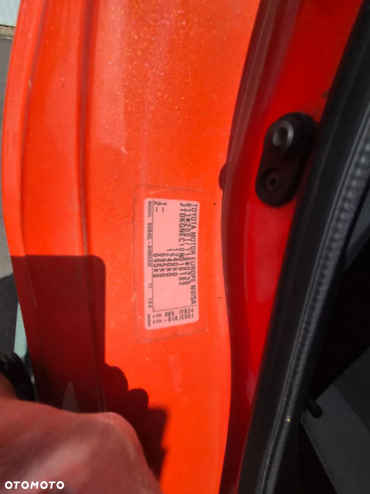 Toyota Aygo x - 15