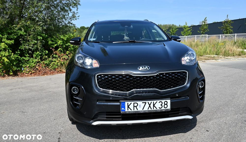 Kia Sportage - 10