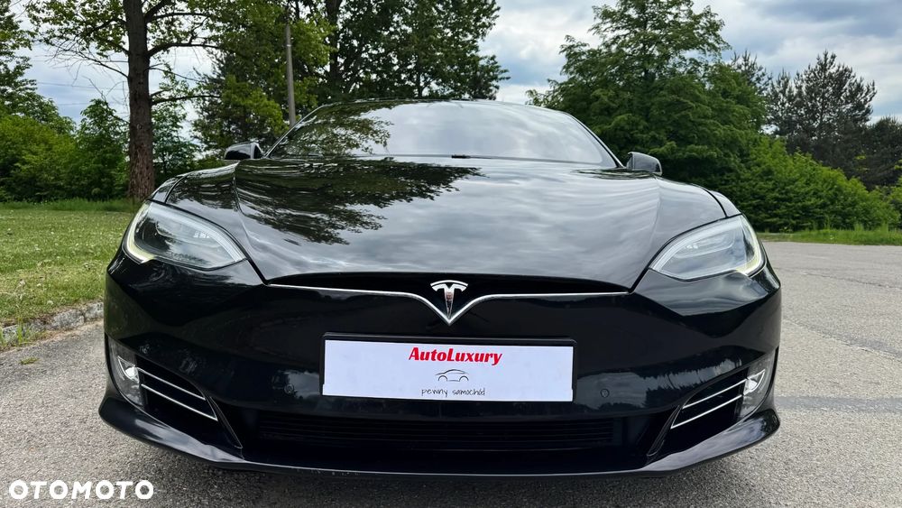 Tesla Model S Maximale Reichweite - 18