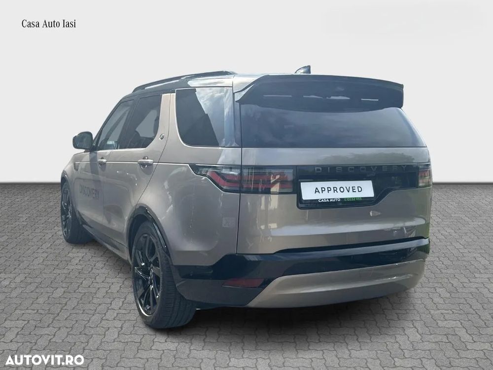 Land Rover Discovery 3.0 D350 MHEV Dynamic SE - 5