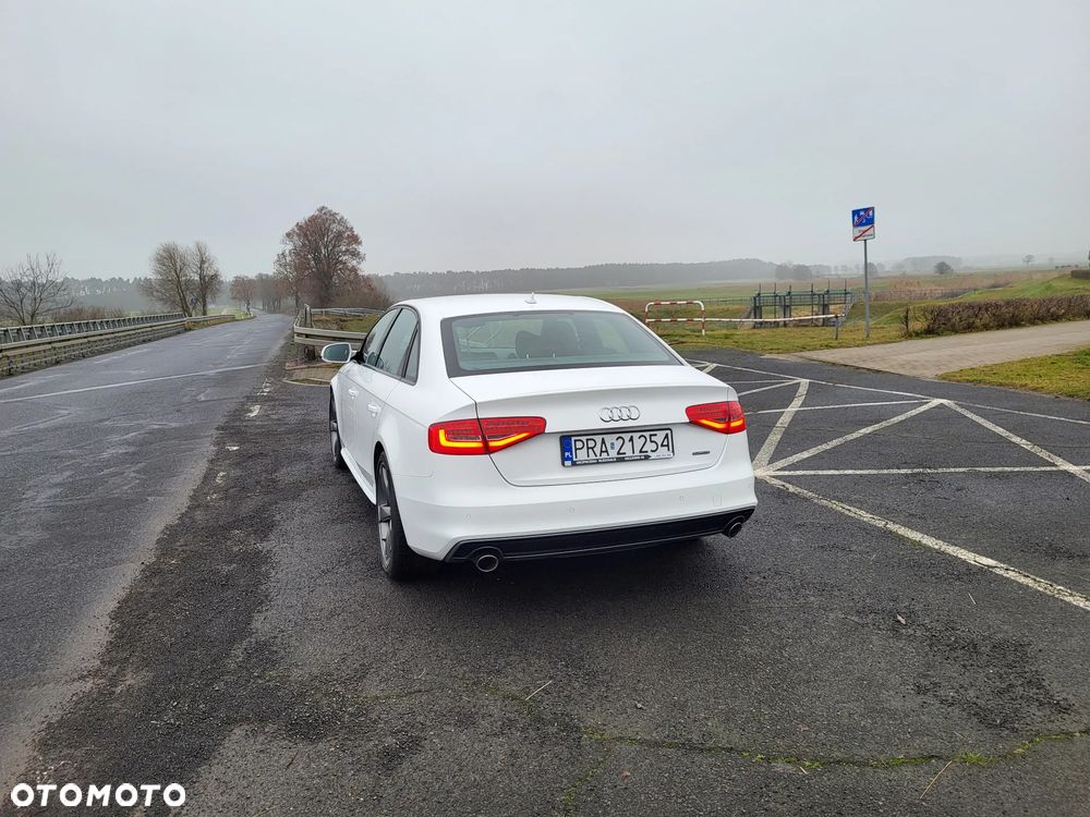 Audi A4 Limousine 3.0 TDI DPF quattro S tronic S line Sportpaket - 9