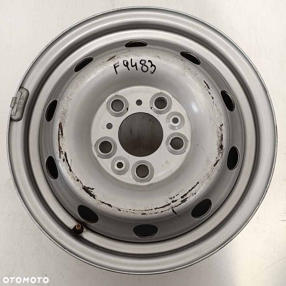 5x118 15 6J ET68 DUCATO BOXER JUMPER 1395239080 1szt (F9483) - 1
