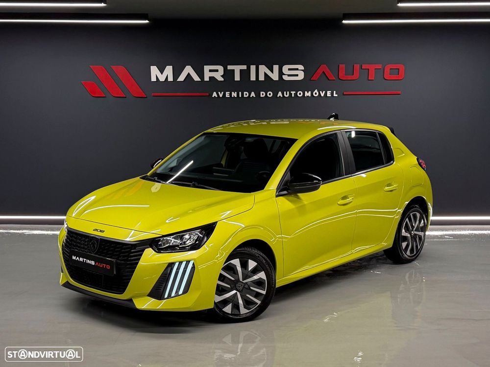 Peugeot 208 1.2 PureTech Active Pack - 3
