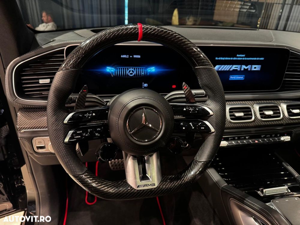 Mercedes-Benz GLE AMG 63 S MHEV 4MATIC+ - 16