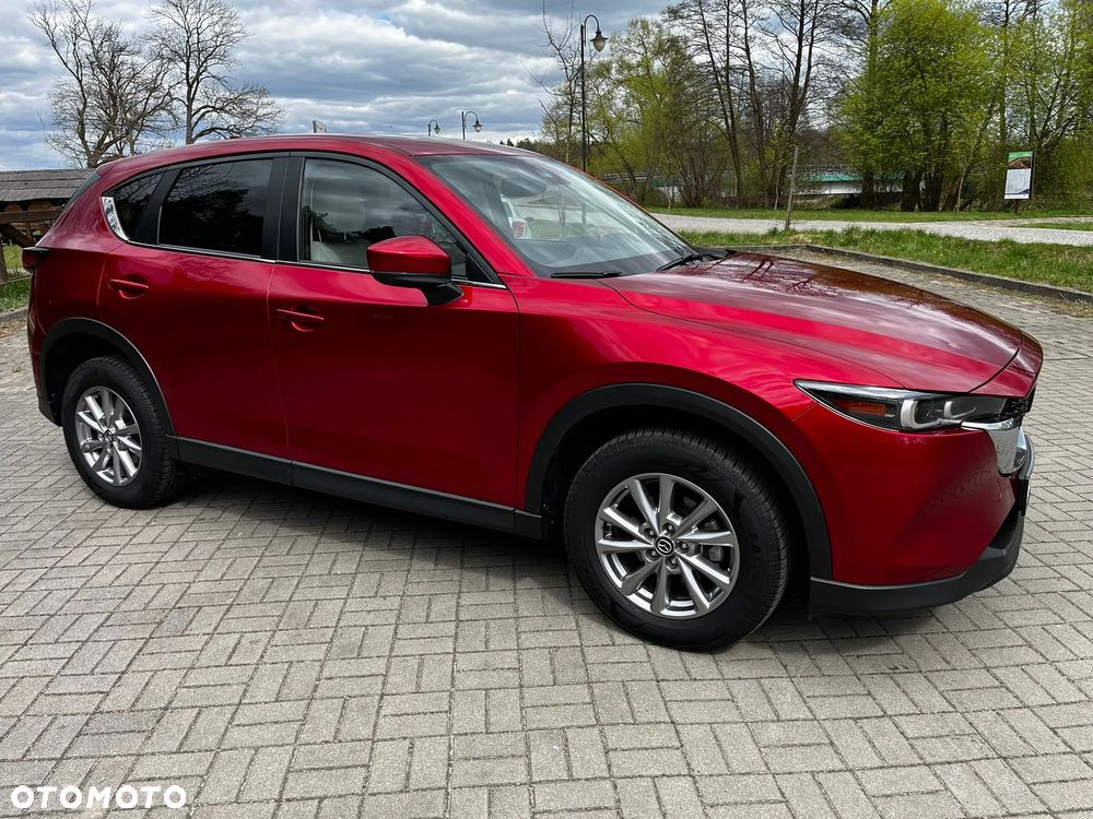 Mazda CX-5 - 13