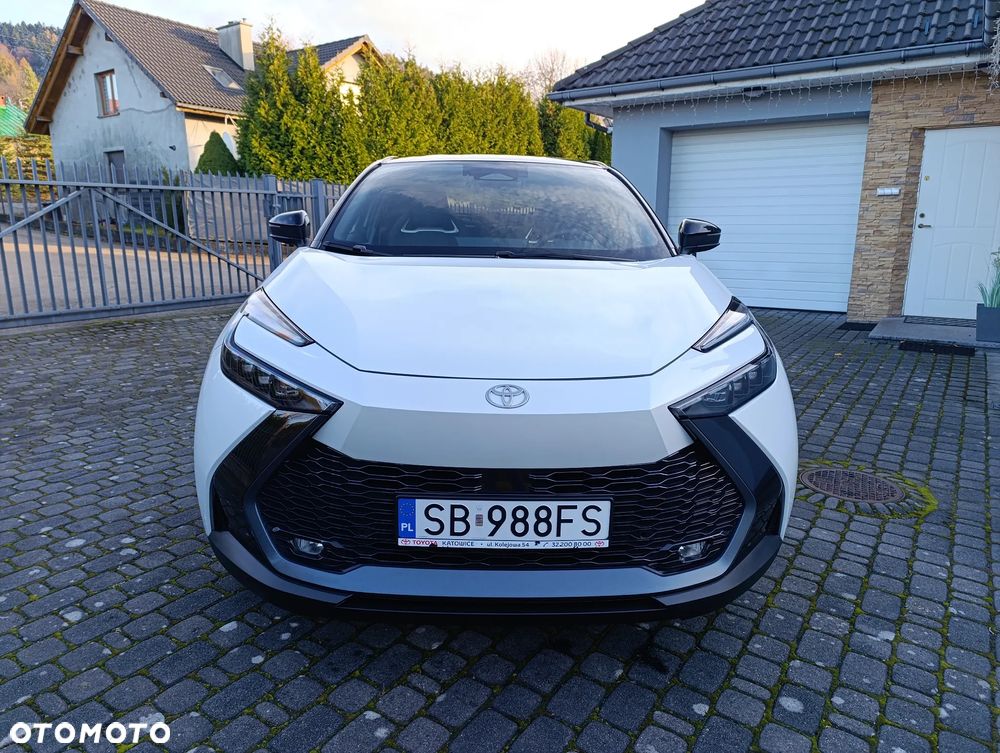 Toyota C-HR - 6