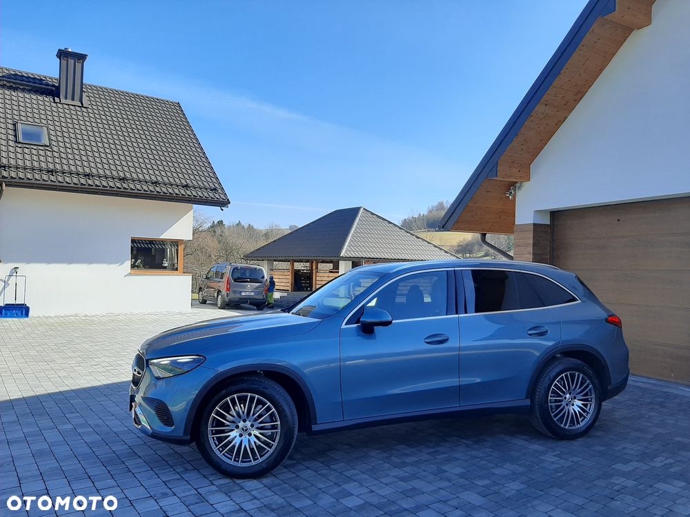 Mercedes-Benz GLC 220 d mHEV 4-Matic Avantgarde - 15