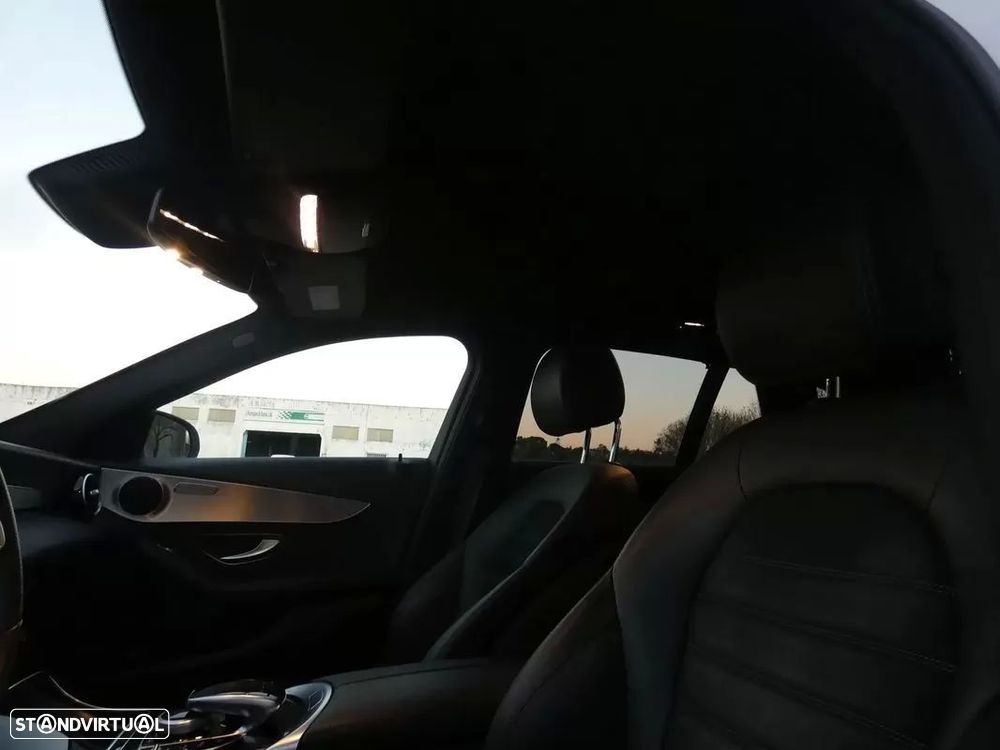 Mercedes-Benz C 220 d AMG Line - 25