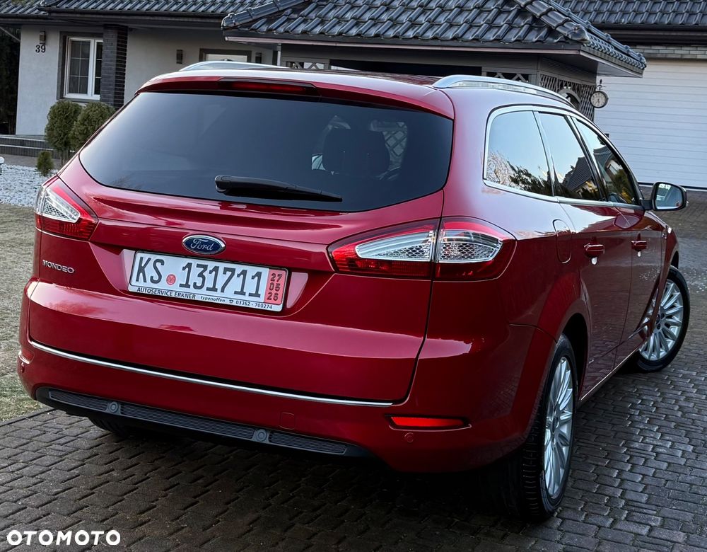 Ford Mondeo 2.0 TDCi Titanium X - 2