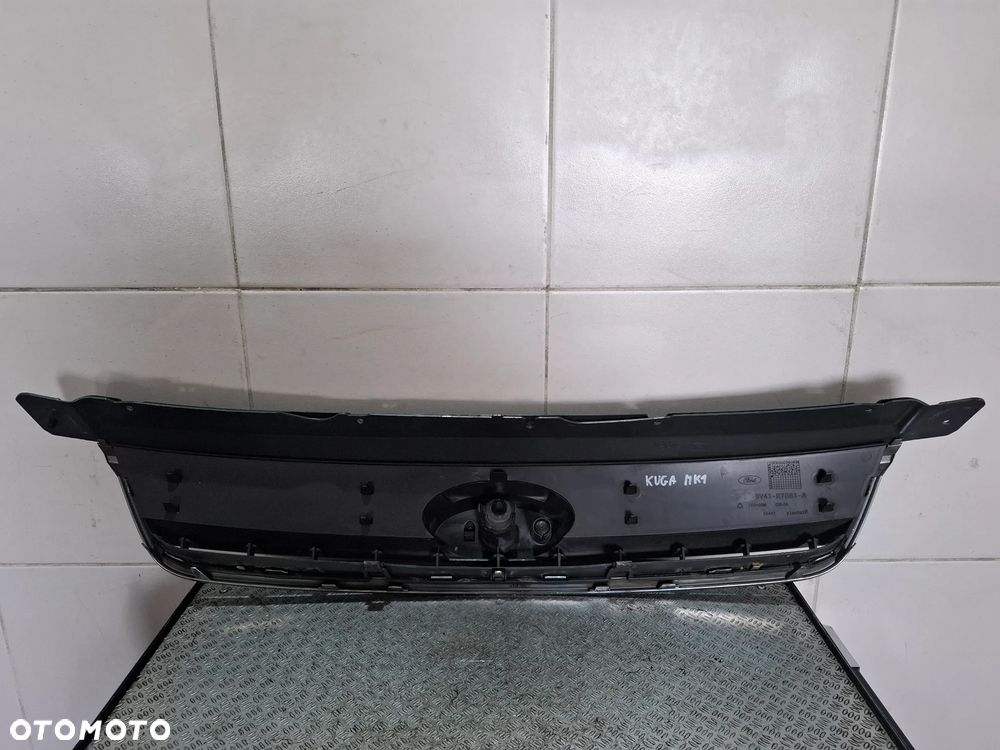 Grill atrapa Ford Kuga MK1 2012 rok nr 8V41R7081A - 6