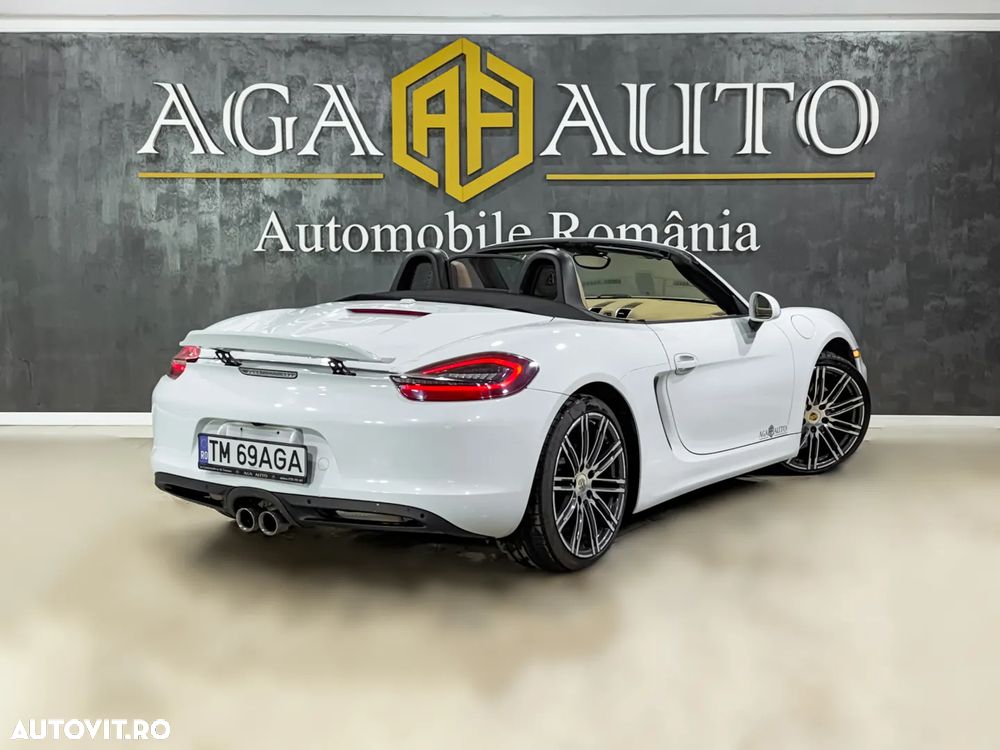 Porsche Boxster S PDK - 4