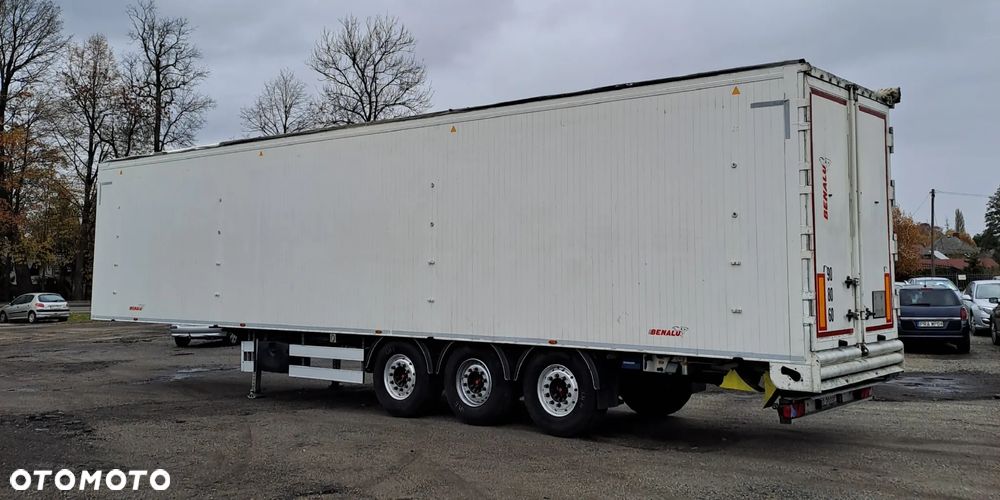 Benalu B3- JUMBOLINER, 94M3. Pierwszy właściciel, stan BDB - 2