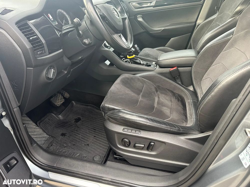 Skoda Kodiaq 2.0 TDI 4X4 DSG Style - 23