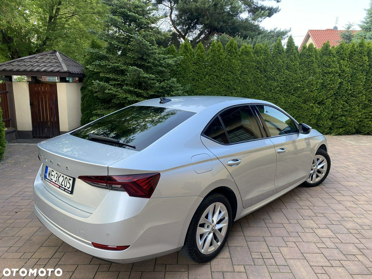 Skoda Octavia 1.5 TSI ACT Ambition - 9