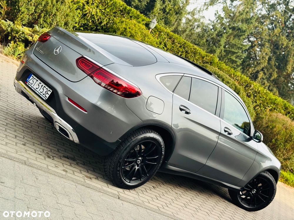 Mercedes-Benz GLC 200 d Business Edition - 3