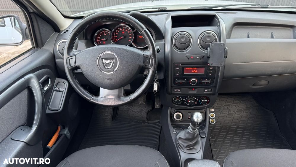 Dacia Duster TCe 125 4WD Prestige - 3